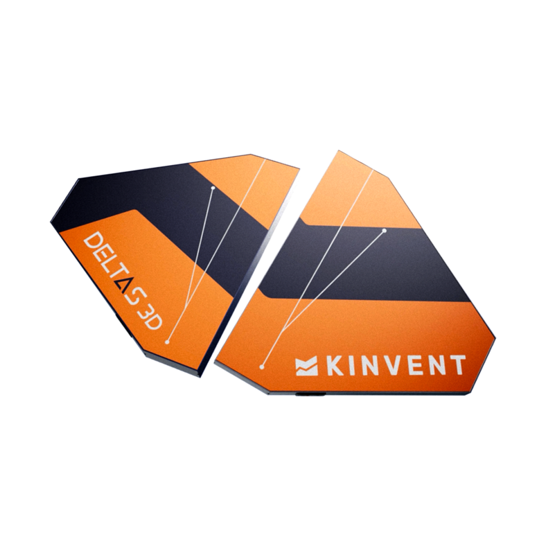 Kinvent 3D Deltas Force Platforms