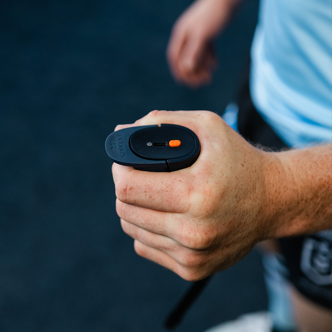 Kinvent K‑Grip Connected Dynamometer — Grip Strength Assessment & Trai