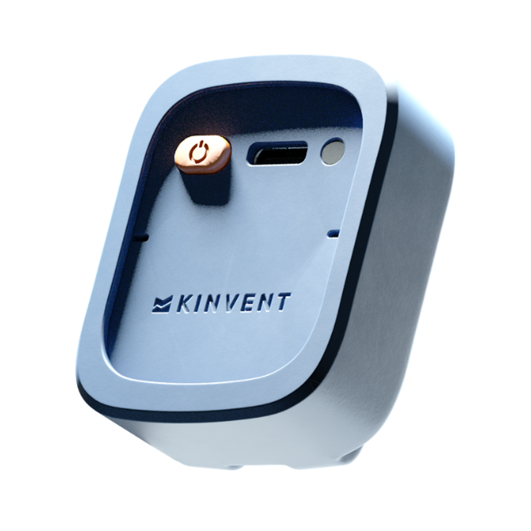 Kinvent K‑Move Electronic Goniometer — Connected ROM Sensor for Physio
