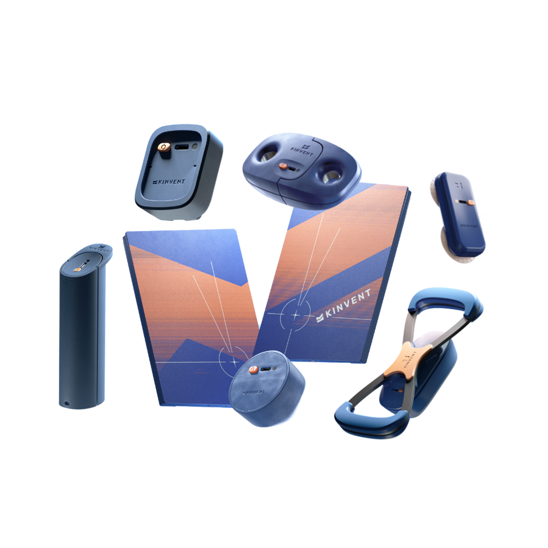 Kinvent Expert Pack — Professional Rehabilitation & Assessment Kit