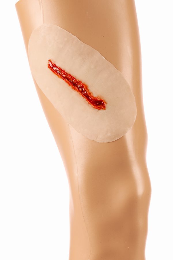 Trauma Simulation Moulage Kit – First Aid & Emergency Training Set