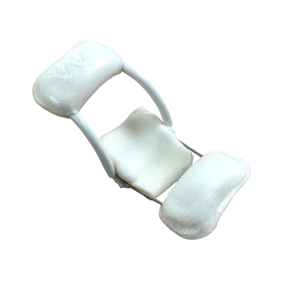 LMB Spring Finger Extension Assist — White (PIP Joint Splint)