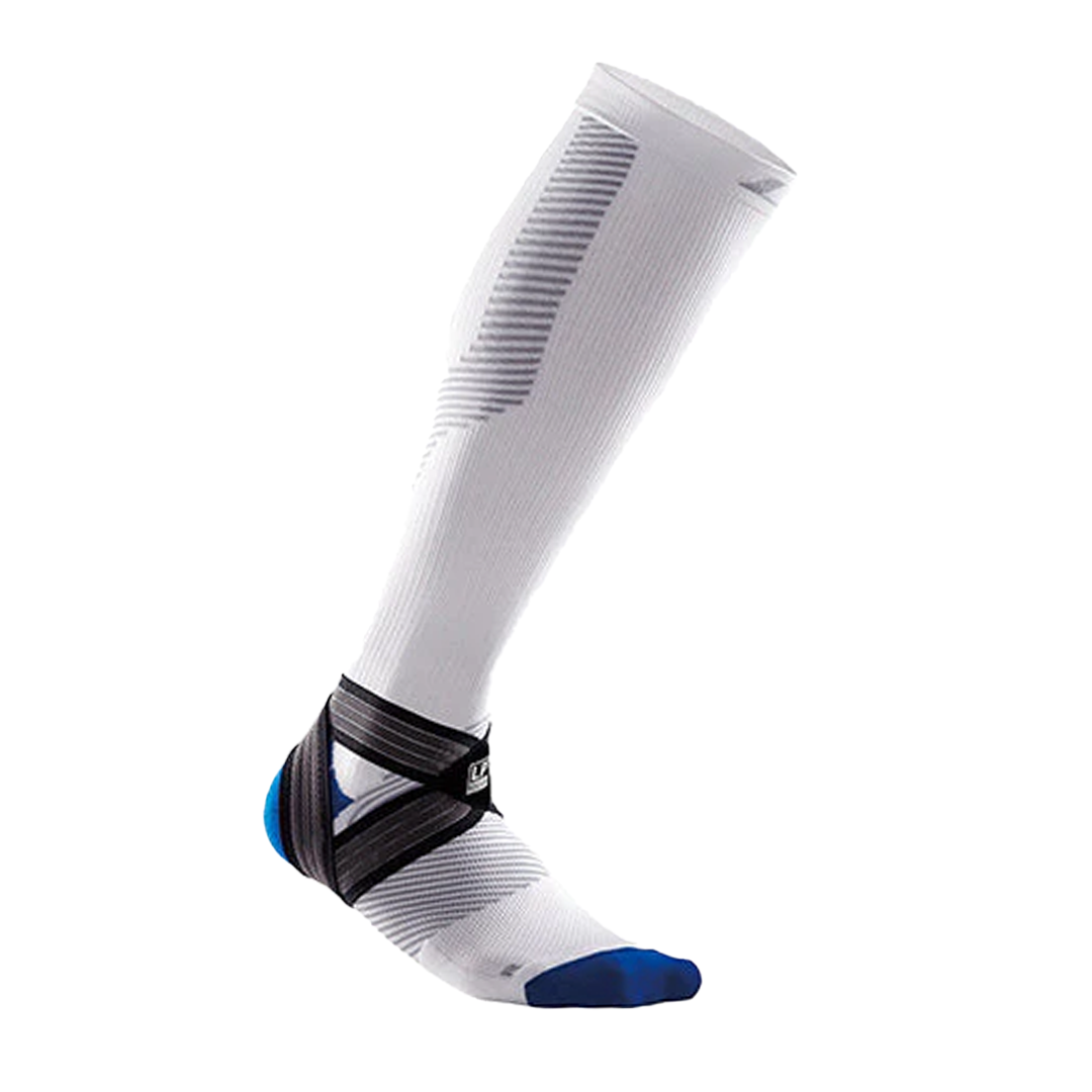 Ankle Support Compression Socks – Long stabiliser design