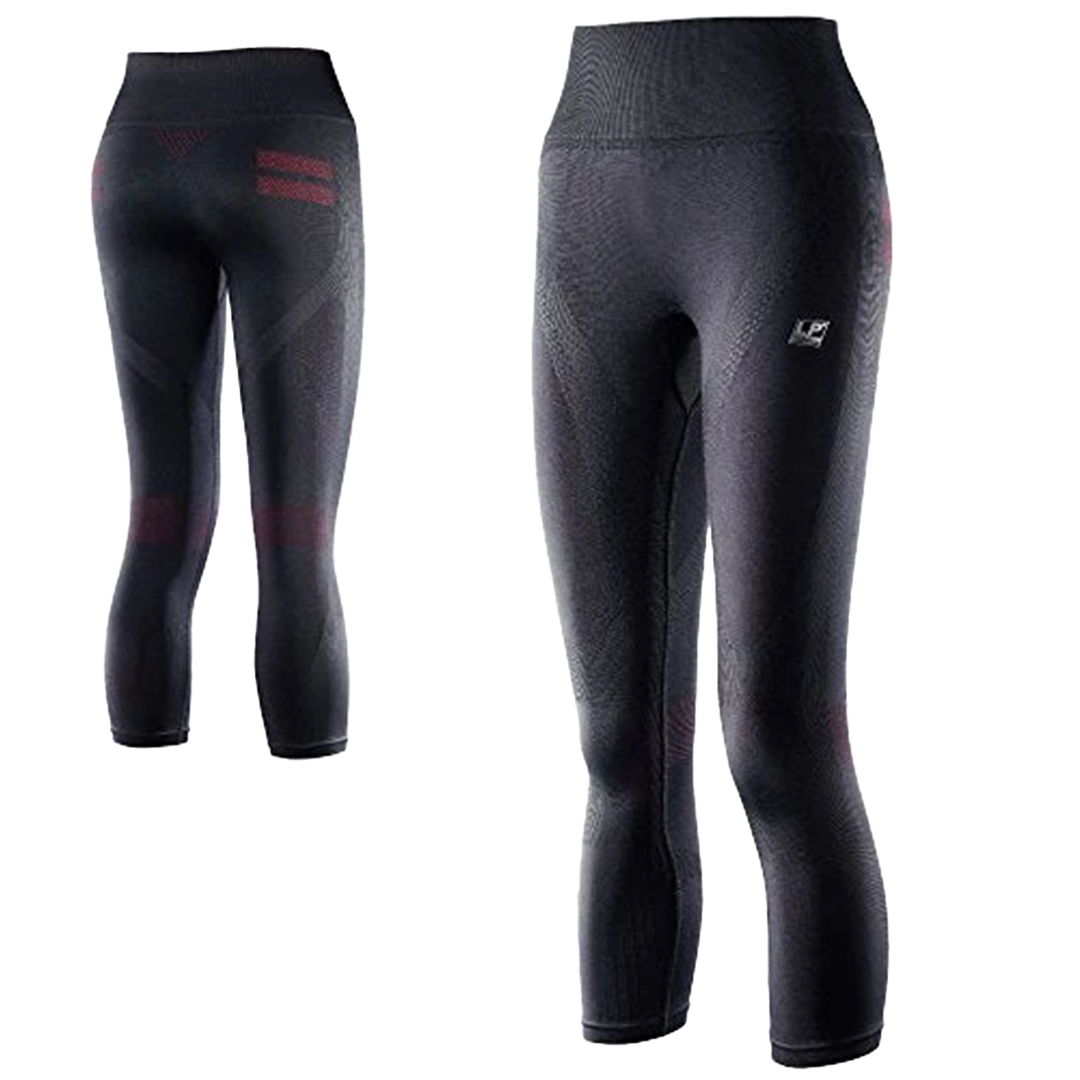 Core Support Compression Capri – Women's Seamless Support
