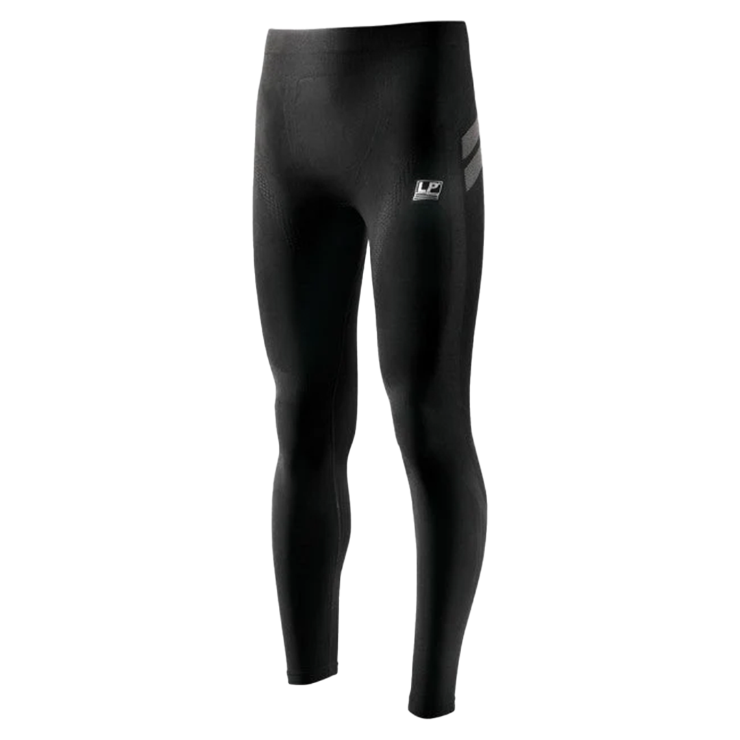 Leg Support Compression Tights for Men – Seamless, Breathable Fit