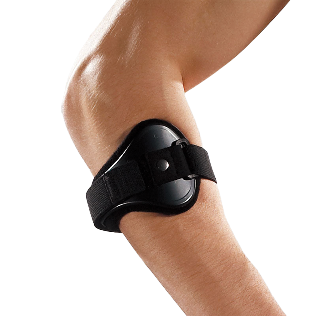 Tennis and Golf Elbow Brace – Adjustable Pressure Strap