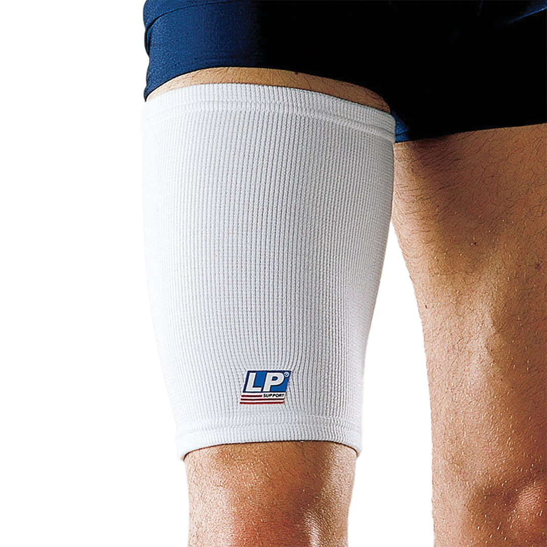Thigh Support Compression Sleeve for Groin and Hamstring
