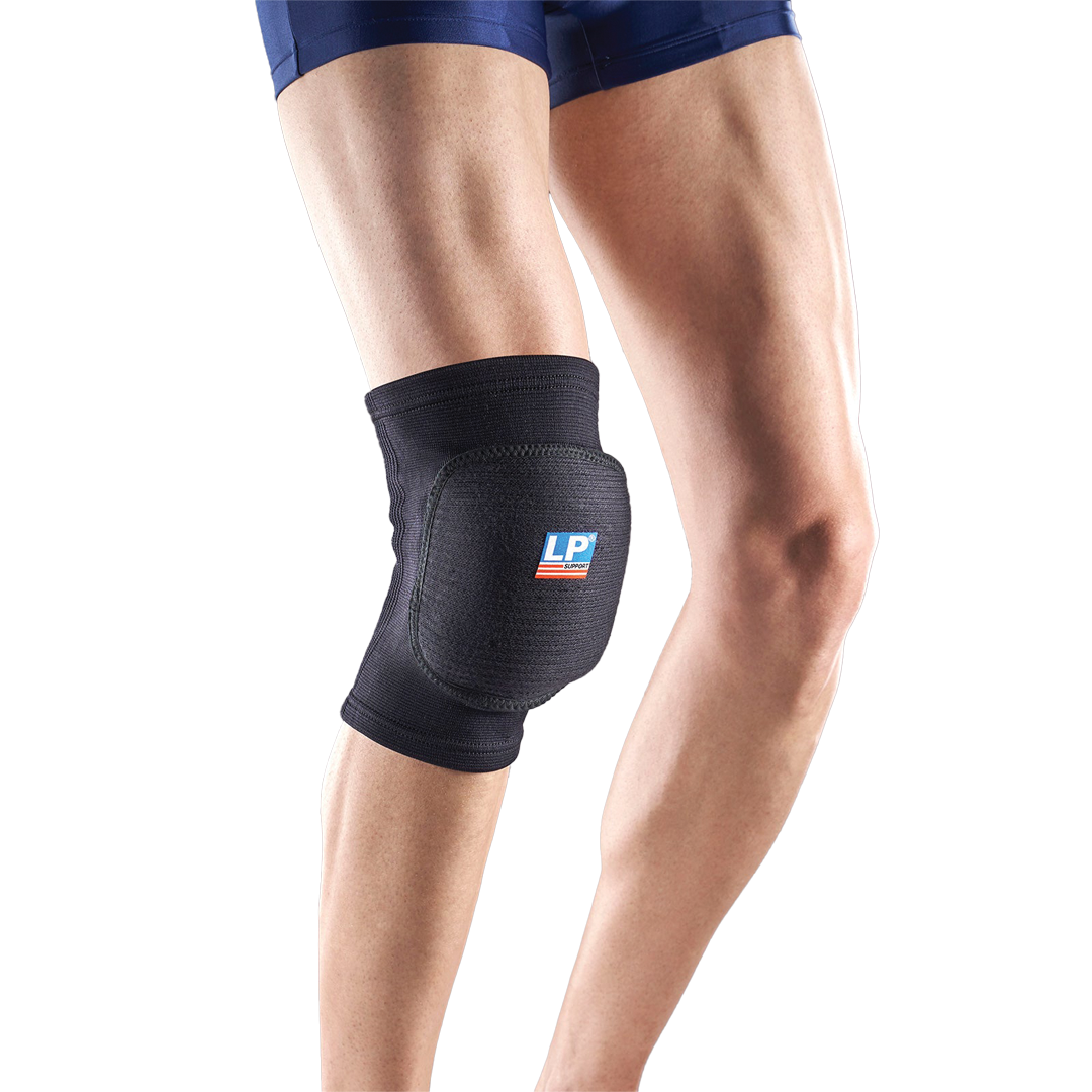 Knee Guard with Padded Shock Absorption for Work