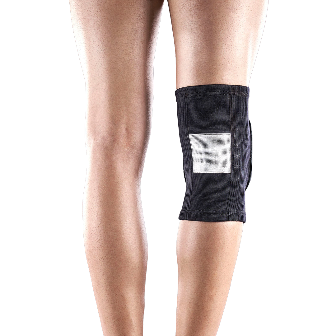 Knee Guard with Padded Shock Absorption for Work
