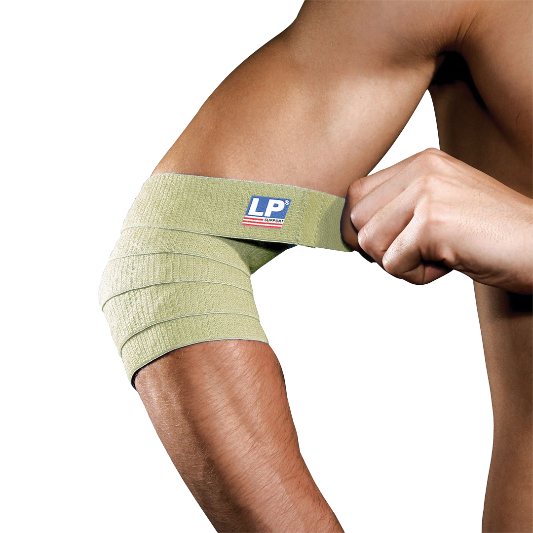 LP Support Anti-Slip Wraps — Hand, Elbow & Patella (692)