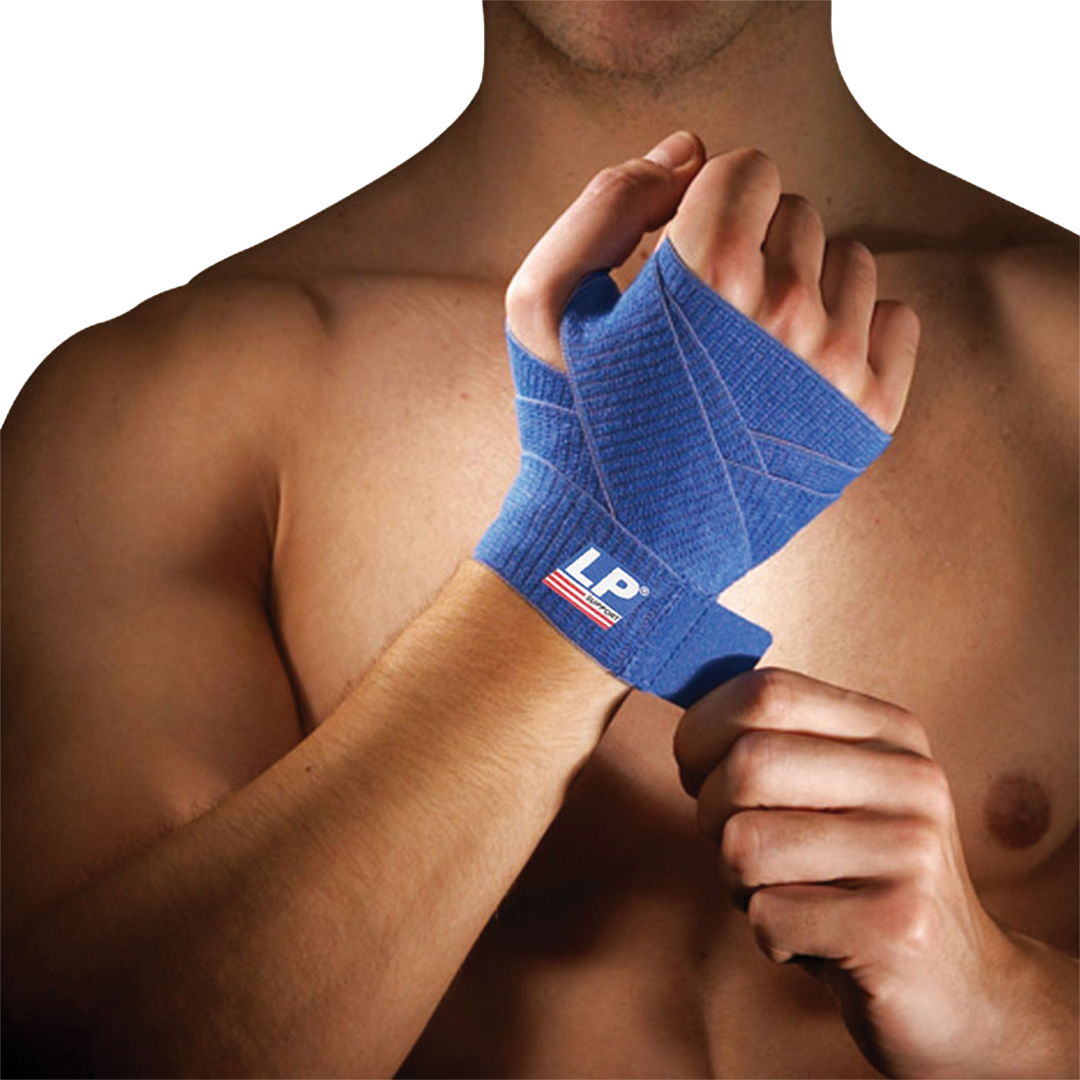 LP Support Anti-Slip Wraps — Hand, Elbow & Patella (692)