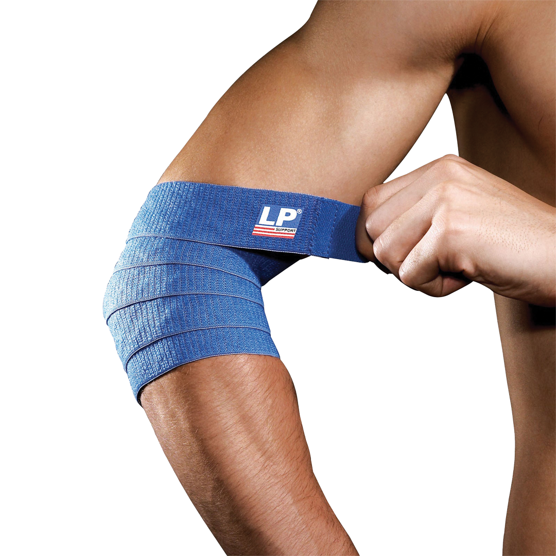 LP Support Anti-Slip Wraps — Hand, Elbow & Patella (692)