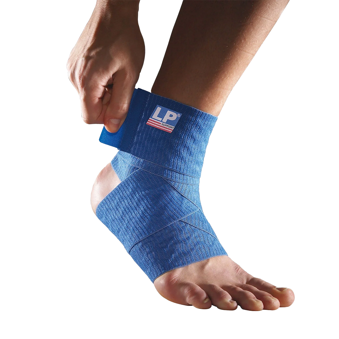 LP Support Anti-Slip Wraps 694 — Ankle & Foot Cohesive Wrap