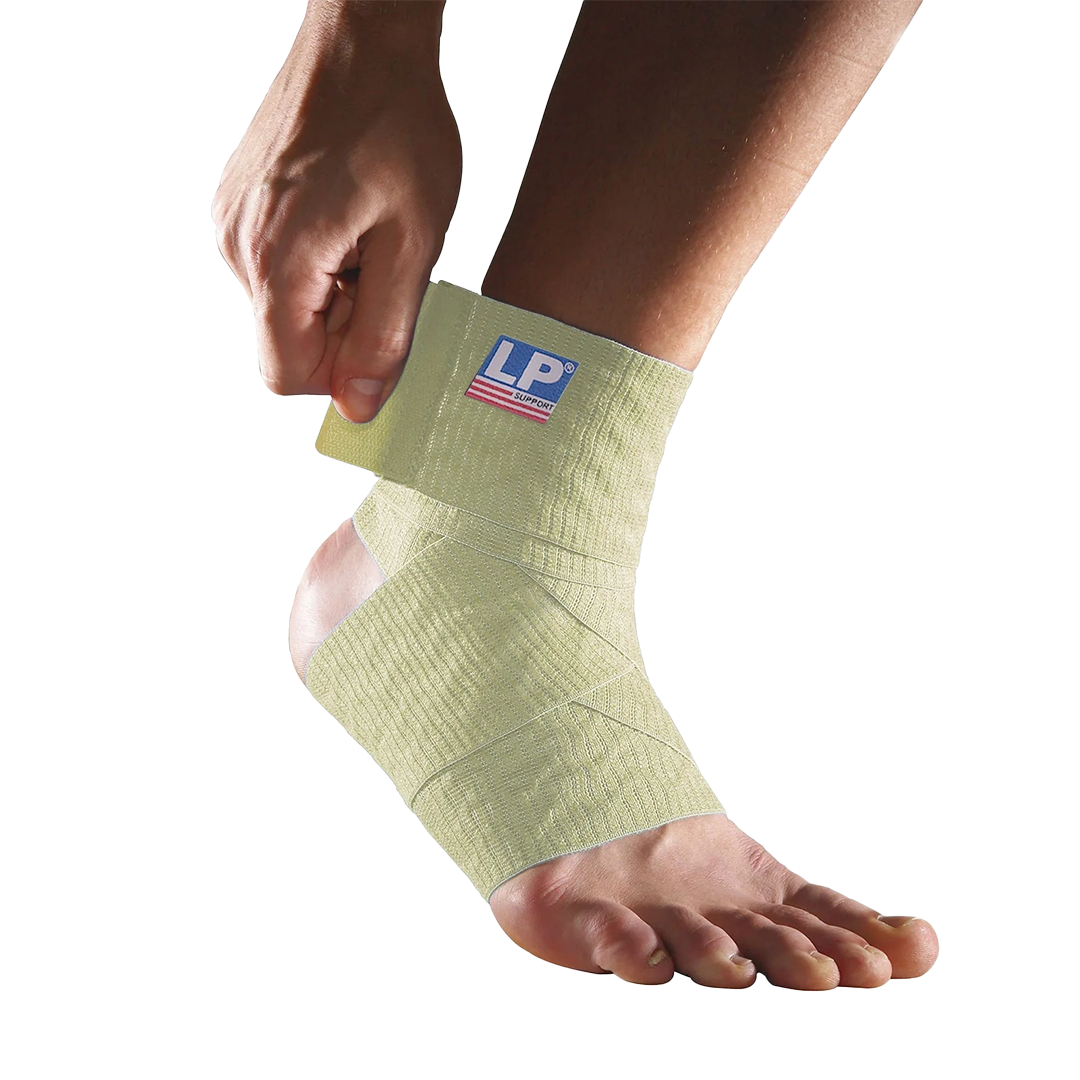 LP Support Anti-Slip Wraps 694 — Ankle & Foot Cohesive Wrap