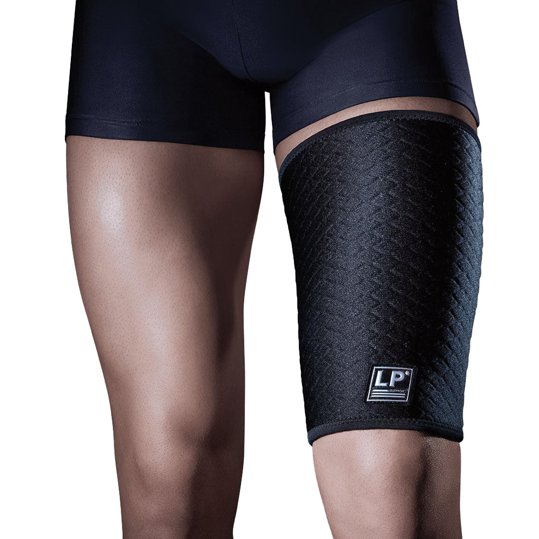 Extreme thigh support - breathable neoprene sleeve
