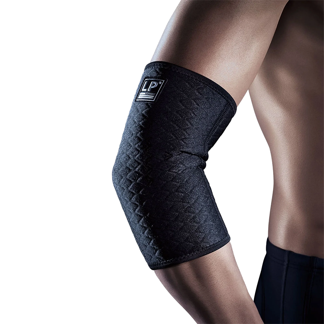 Elbow support — breathable compression for sport and daily use