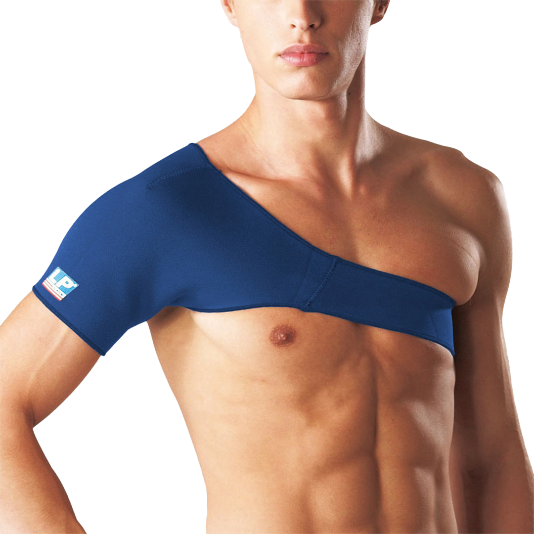 Neoprene Shoulder Support for Compression and Stability