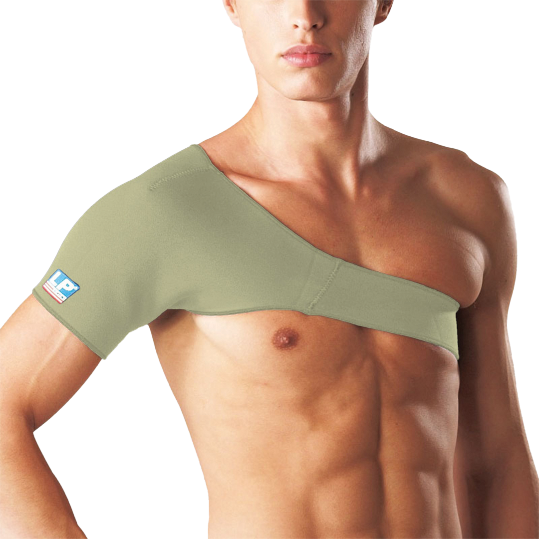 Neoprene Shoulder Support for Compression and Stability