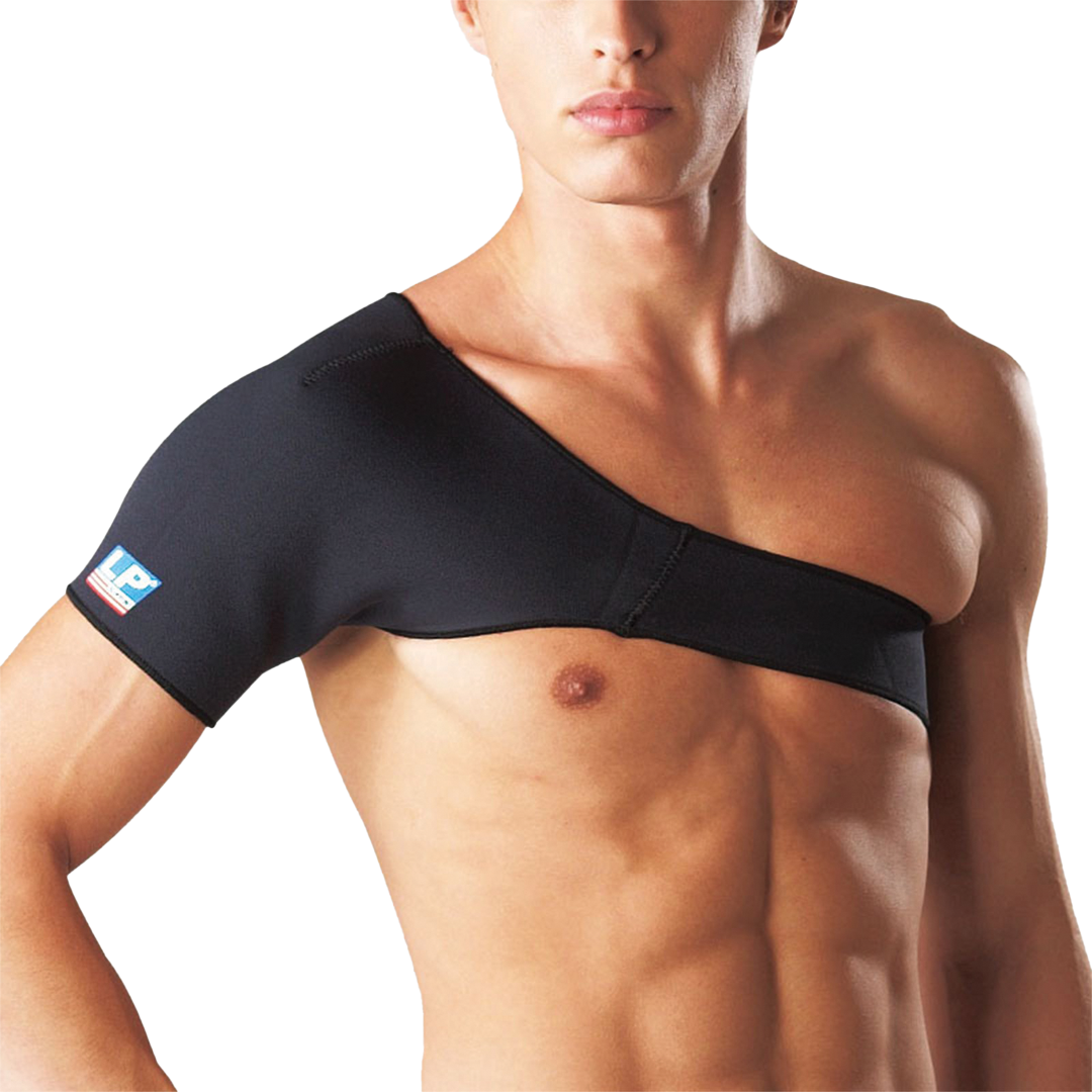 Neoprene Shoulder Support for Compression and Stability