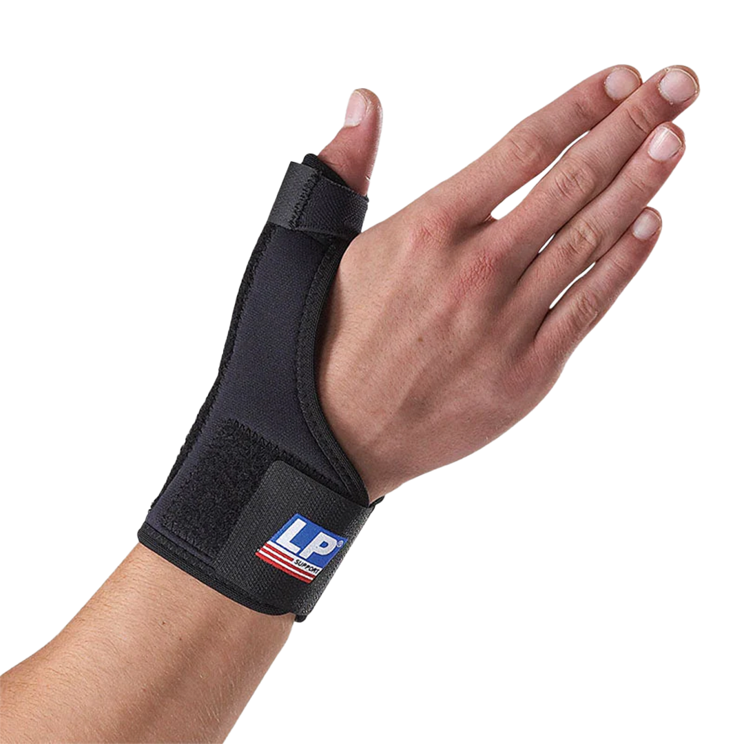 Wrist and Thumb Support Neoprene Splint with Aluminium Splint