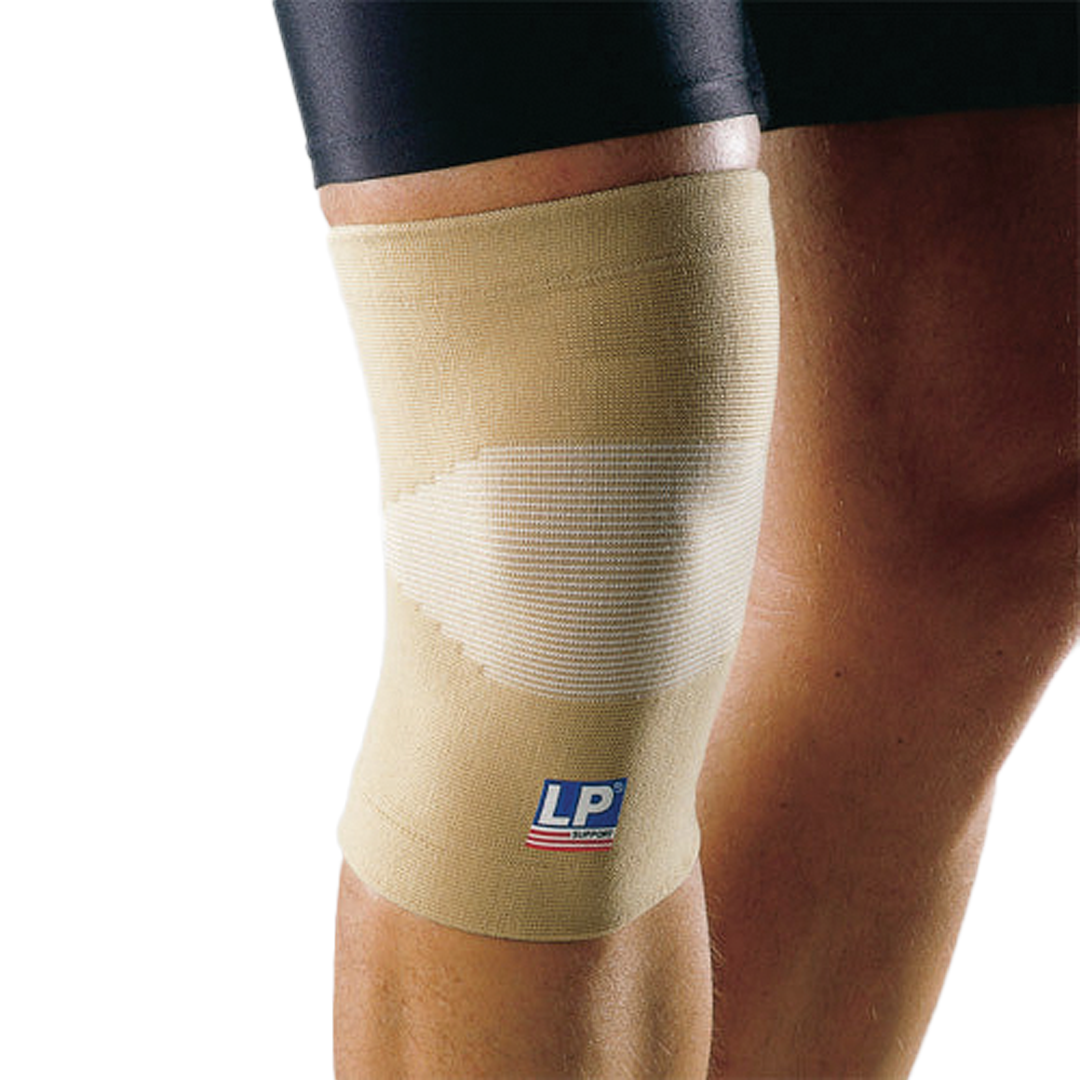 Knee support - firm compression brace for everyday stability