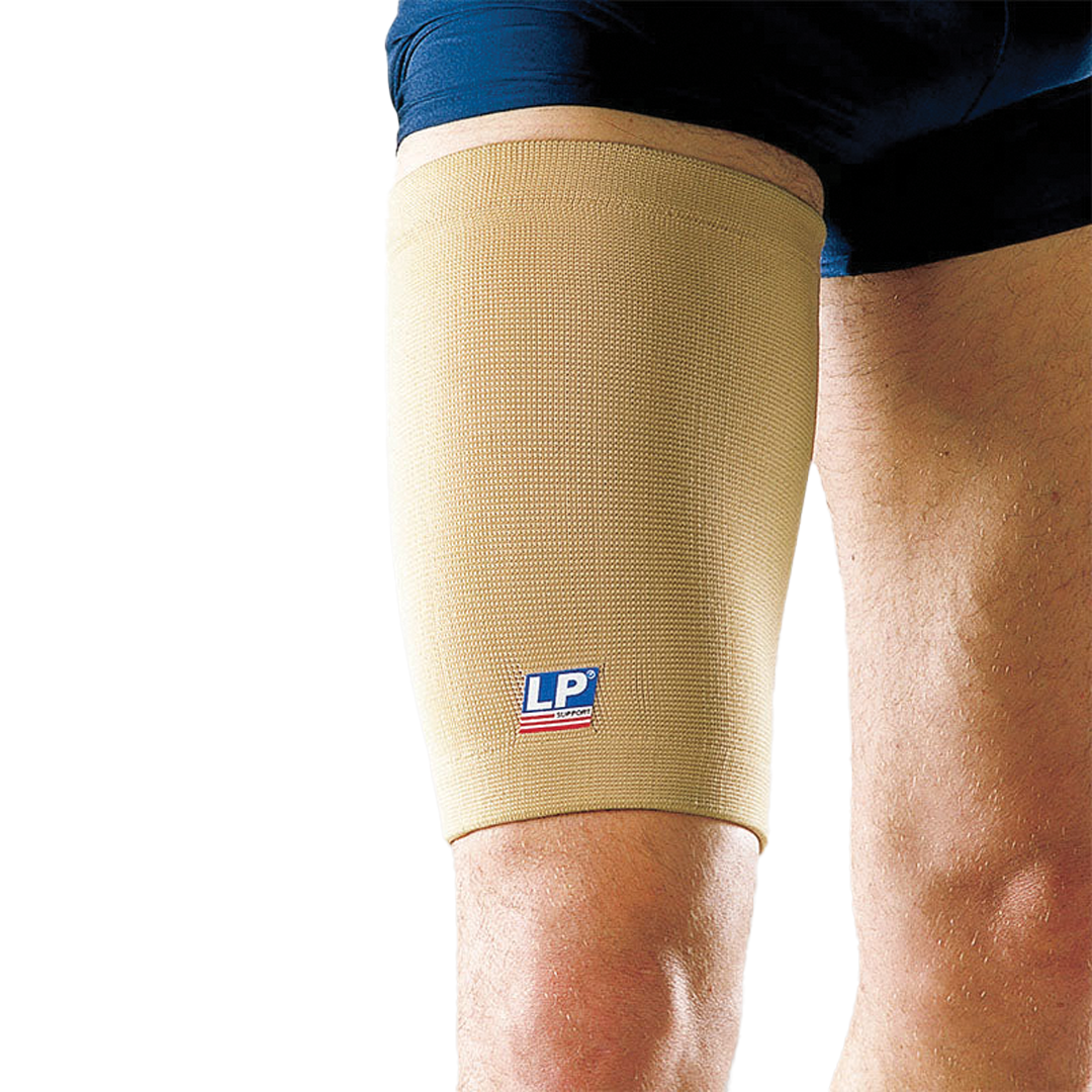 Thigh Support Compression Sleeve for Activity & Sport