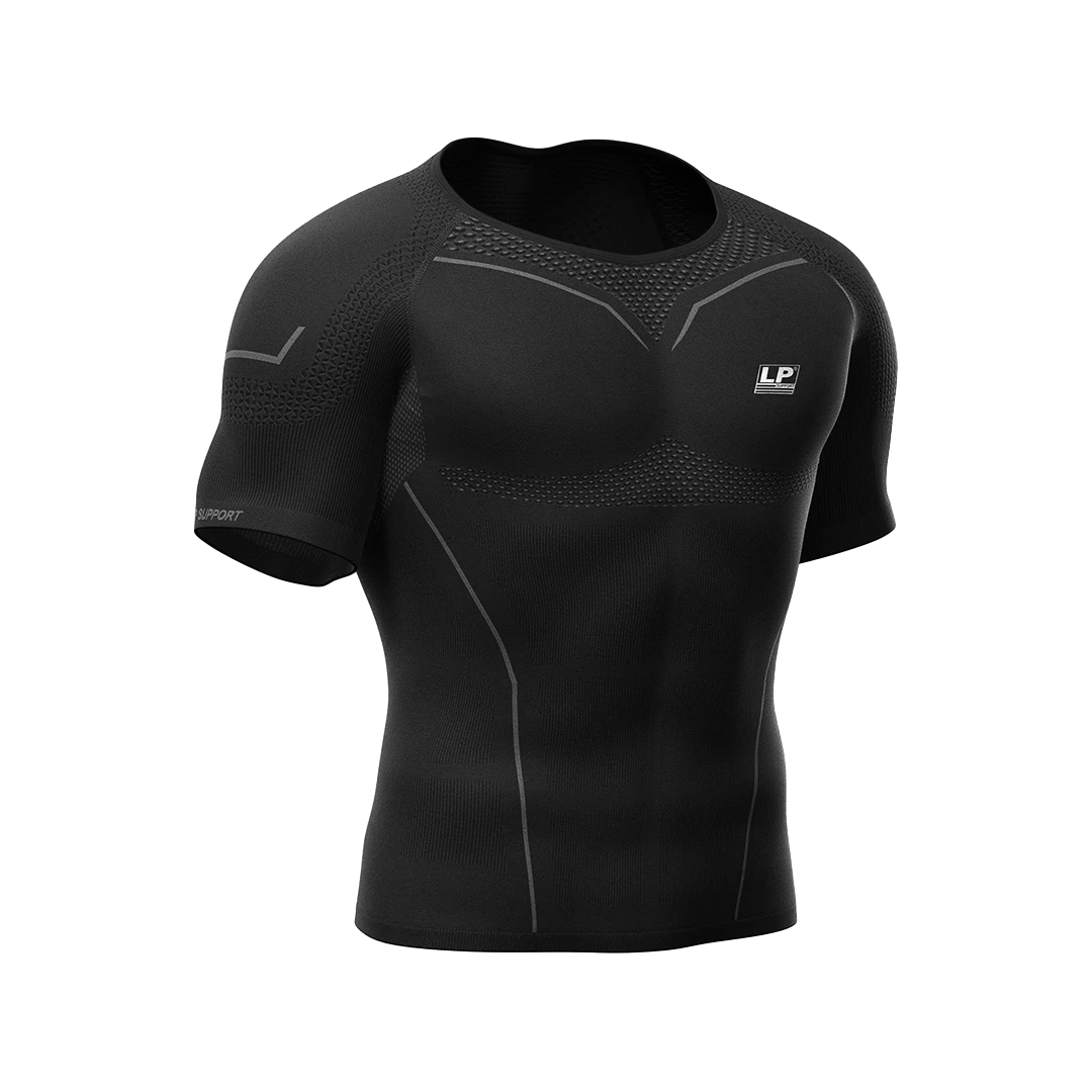Air Compression Short Sleeve Top for Men