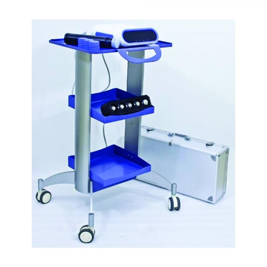 AllCare Miniwave Trolley — Mobile Stand for Miniwave Portable Shockwav
