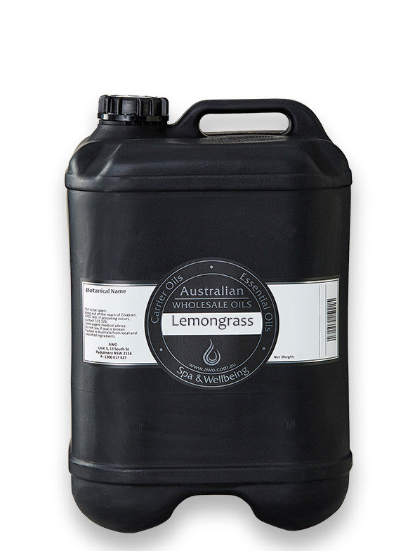 Lemongrass Essential Oil