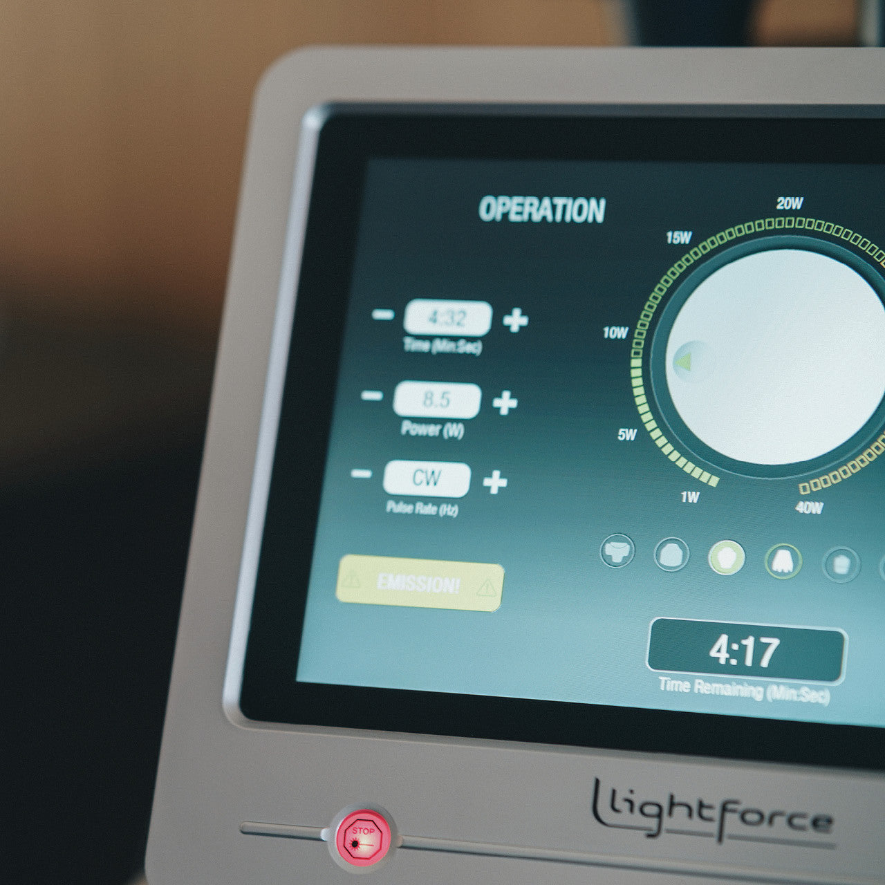 Chattanooga Lightforce XPi Therapy Laser