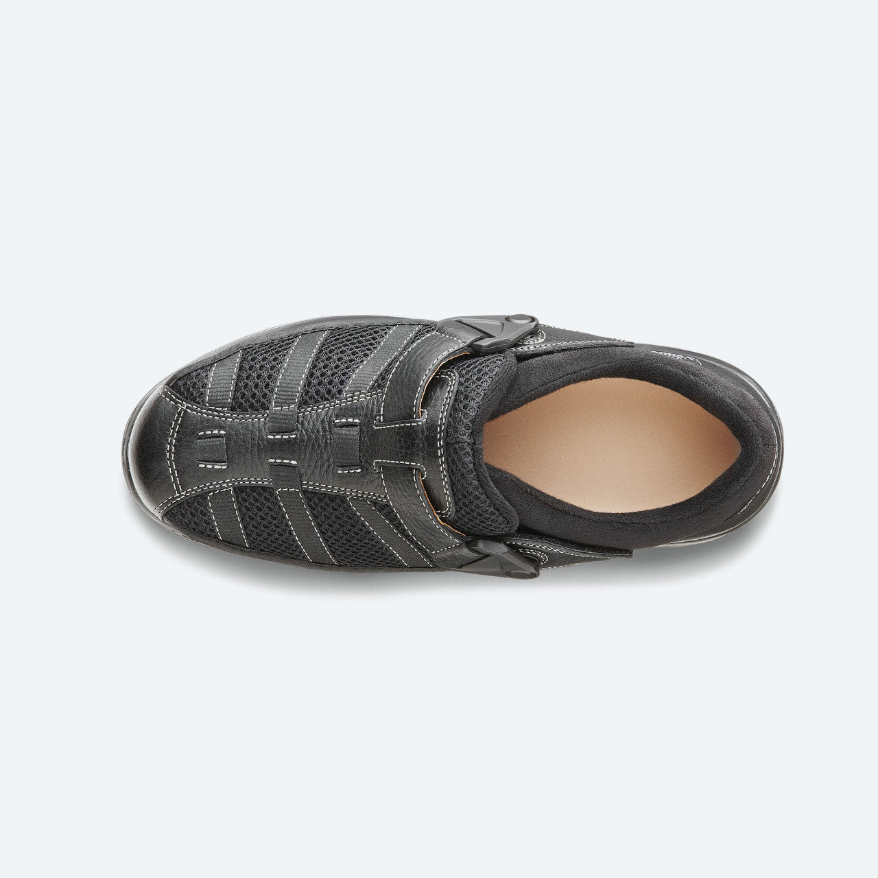 Dr Comfort Lucie X Black US 6 Medium Width