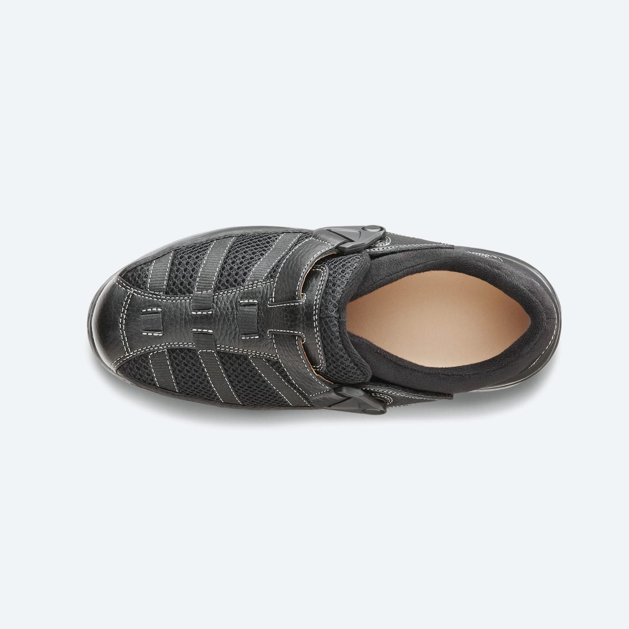 Dr Comfort Lucie X Black US 8 Extra Wide