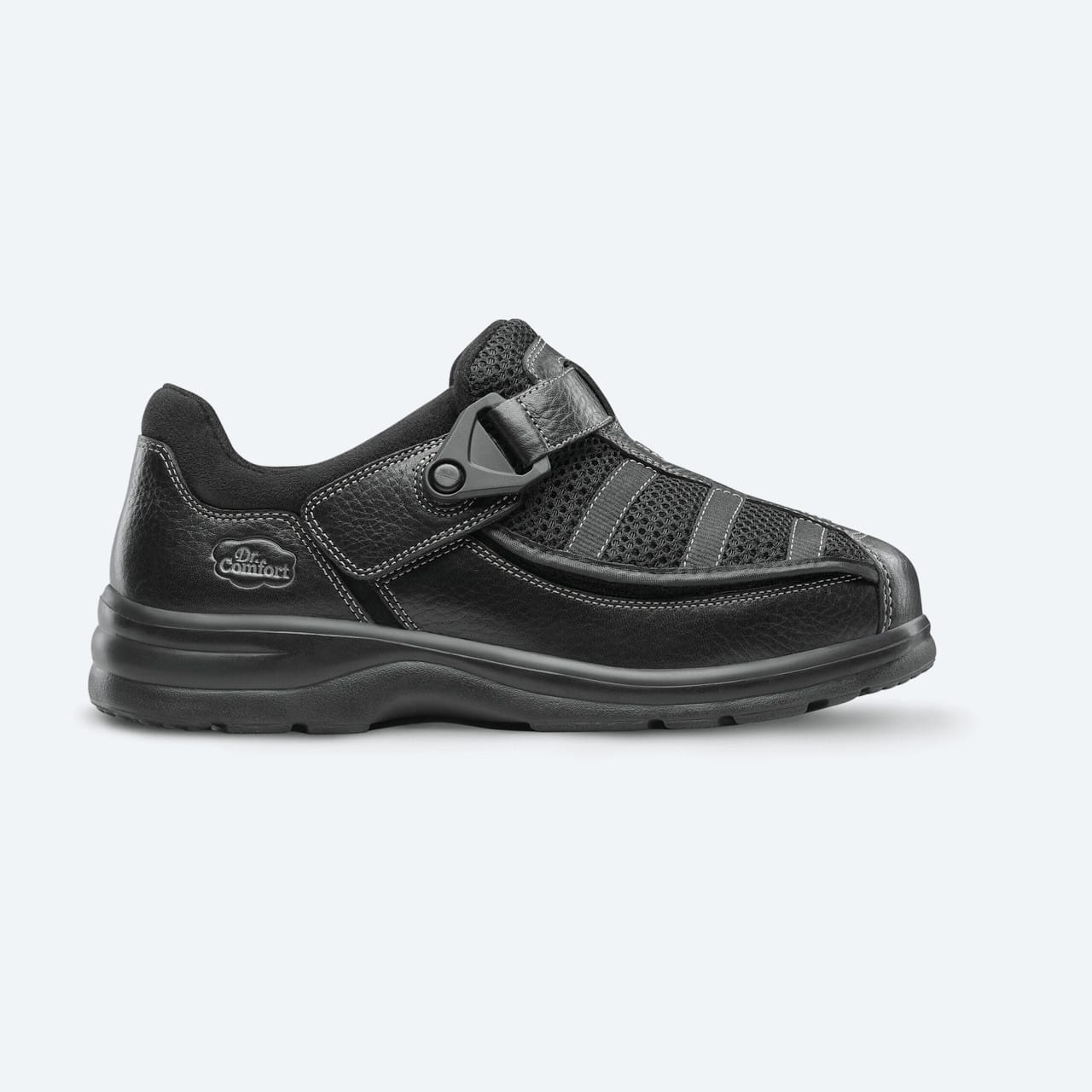 Dr Comfort Lucie X Black US 6 Medium Width
