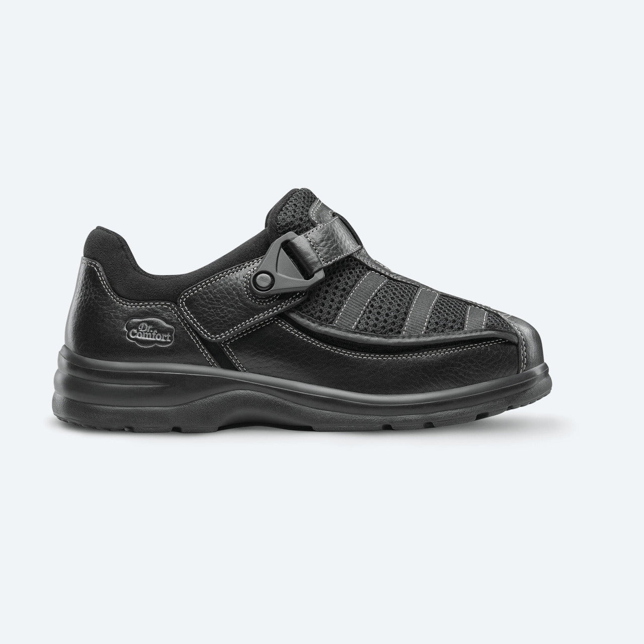 Dr Comfort Lucie X Black US 11 Medium Width