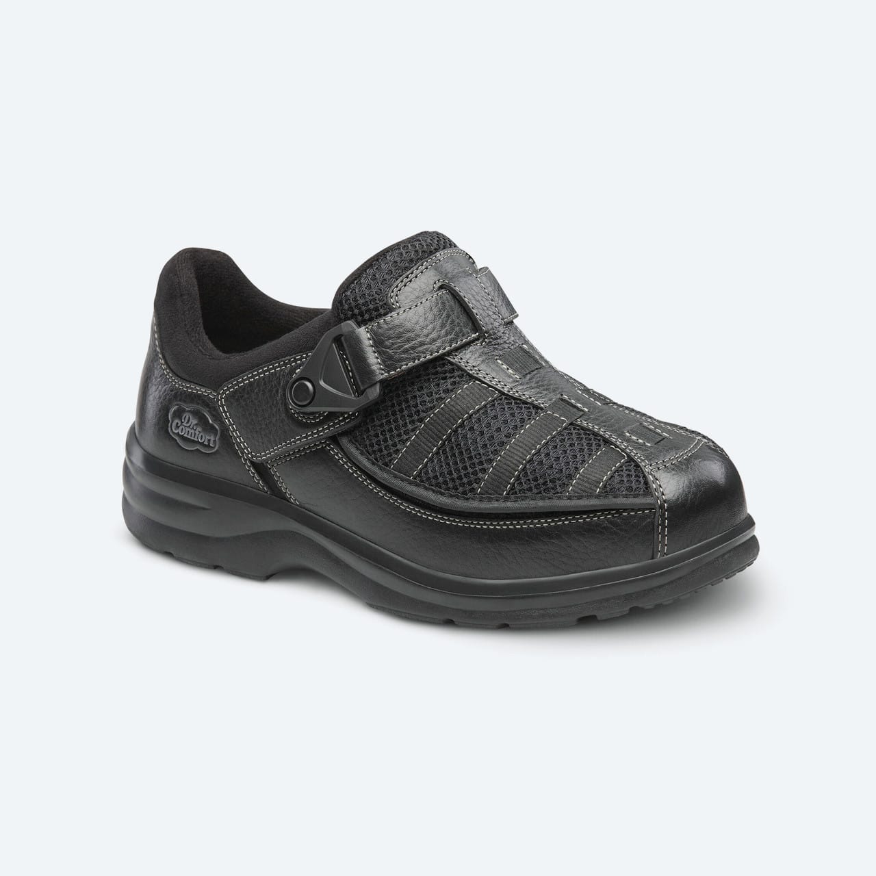 Dr Comfort Lucie X Black US 6 Medium Width
