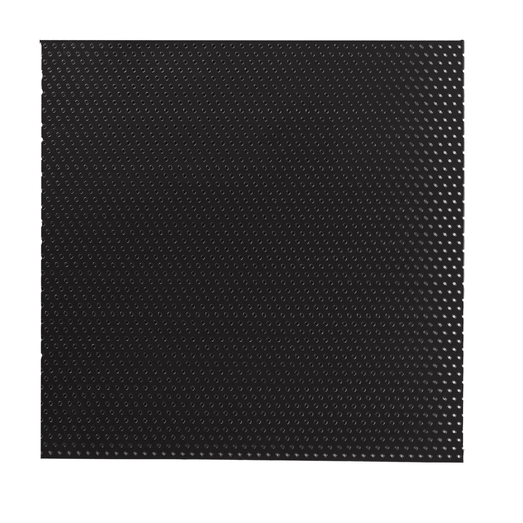 Low temperature thermoplastic – 100% memory splint material