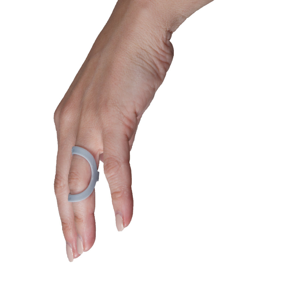 Multi finger splint – mouldable nylon & polypropylene