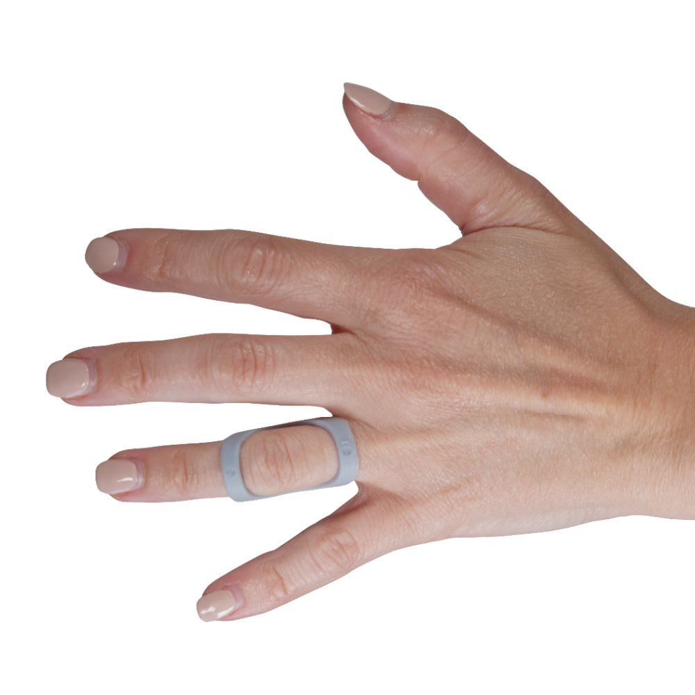 Multi finger splint – mouldable nylon & polypropylene