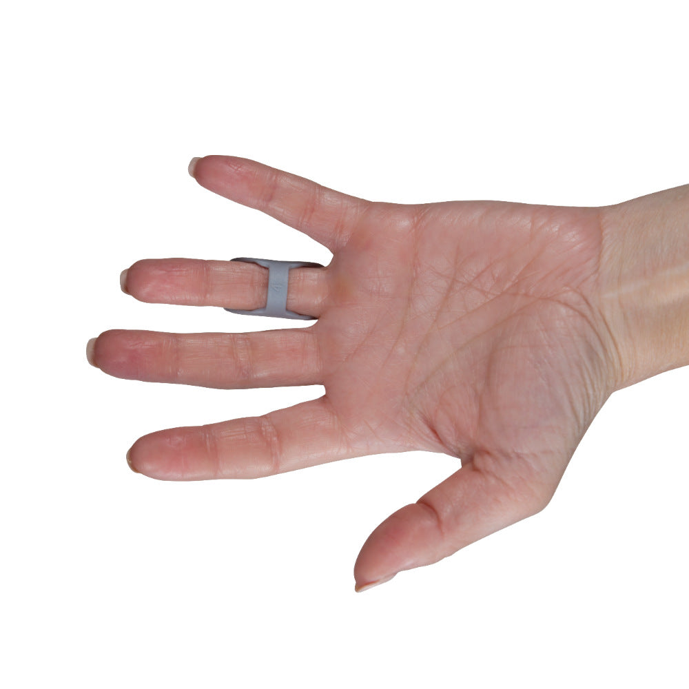 Multi finger splint – mouldable nylon & polypropylene