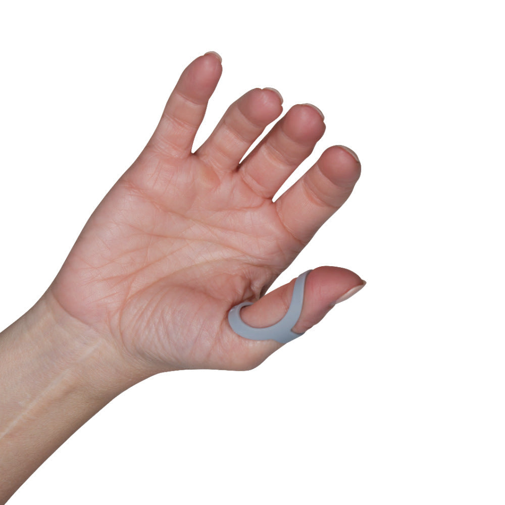Multi finger splint – mouldable nylon & polypropylene