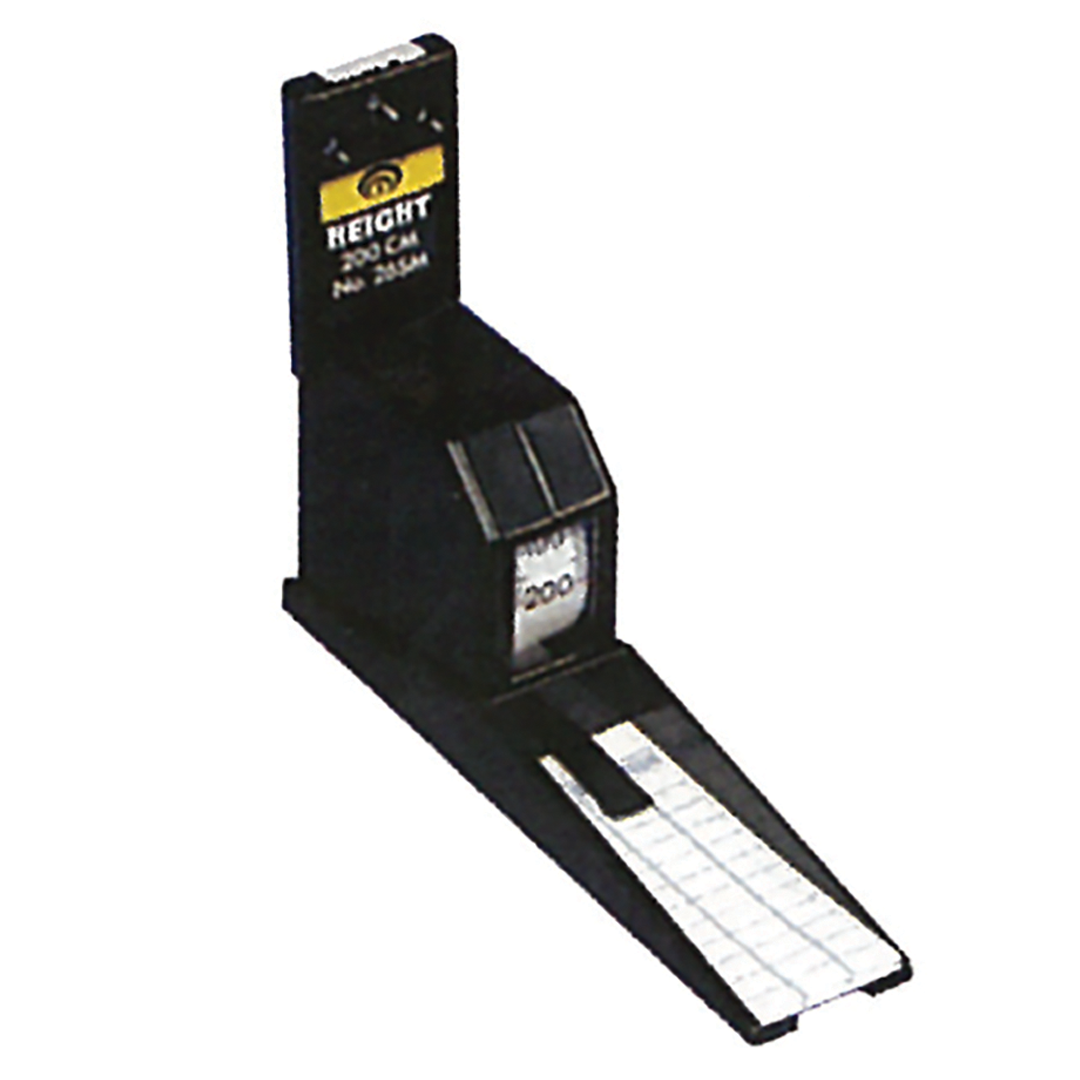 Handy Height Scales — Portable Wall-Mounted Height Measure (up to 2.2m)