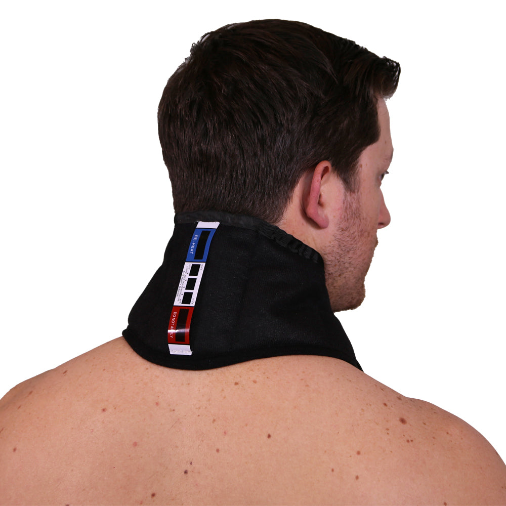 Large Microbeads Microwave Heat Pack for Pain Relief - Therapeutic & Soothing