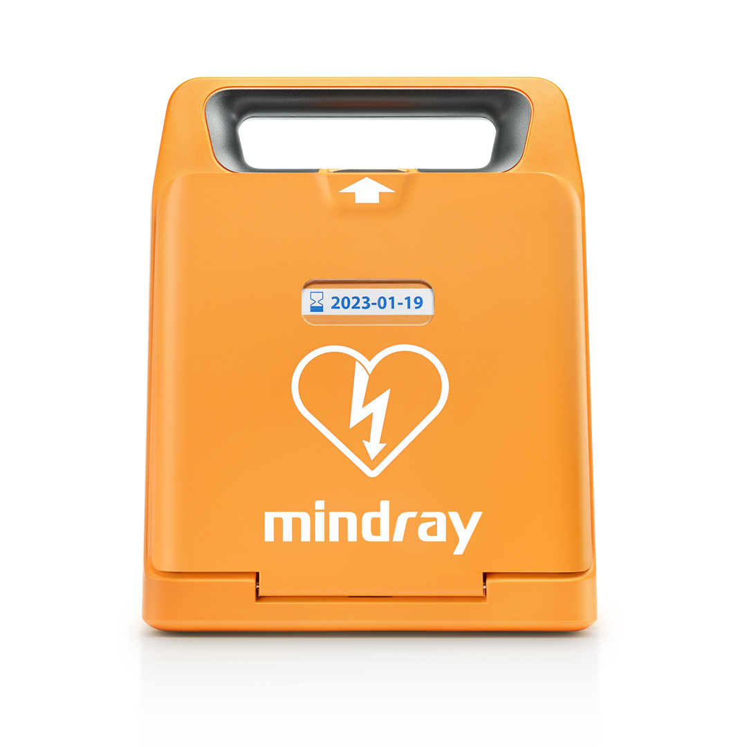 MINDRAY C1A Semi-Automatic Defibrillator for Public, Workplace and Home Use