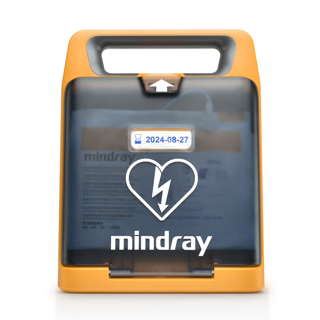 Semi-Auto Defibrillator with WiFi and IP55 Protection