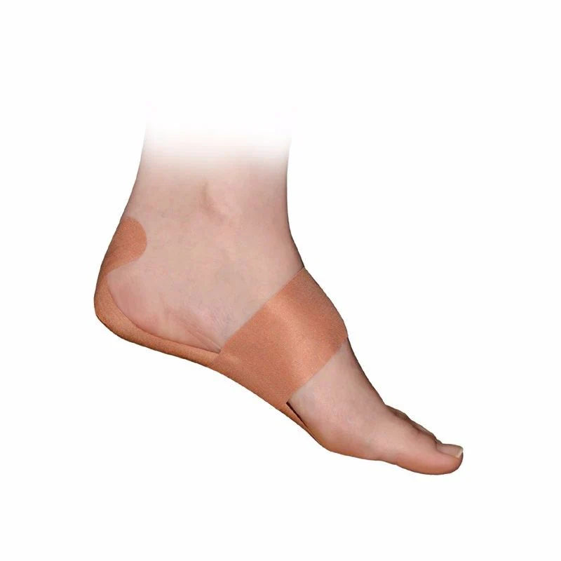 Mueller FasciaDerm PFTape System for Plantar Fasciitis - Instant Relief for Heel and Arch Pain
