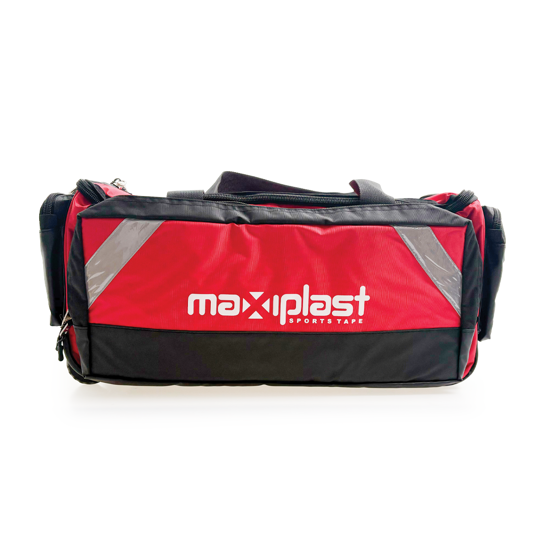 Trainers First Aid Bag on Wheels - Organiser for Tape & Gear
