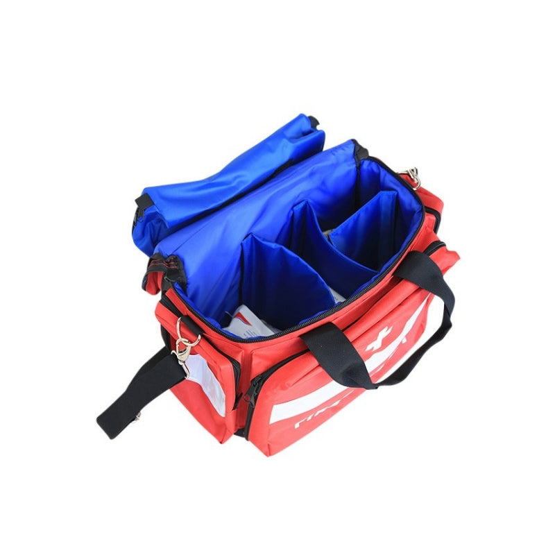 Trainers soft pack first aid bag – durable organised storage