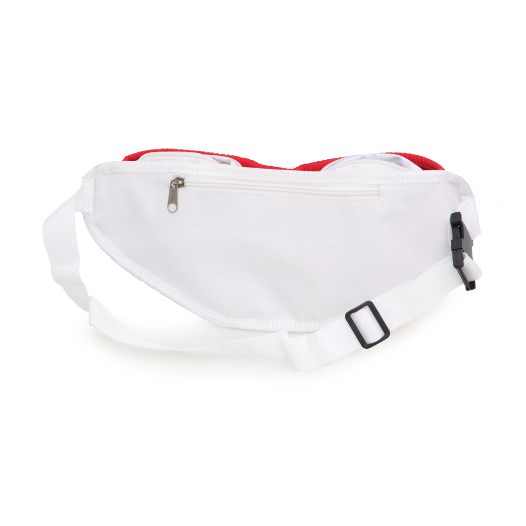 Neoprene Bum Bag for Hands-Free Storage and Active Use