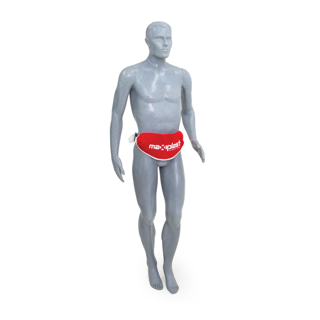 Neoprene Bum Bag for Hands-Free Storage and Active Use