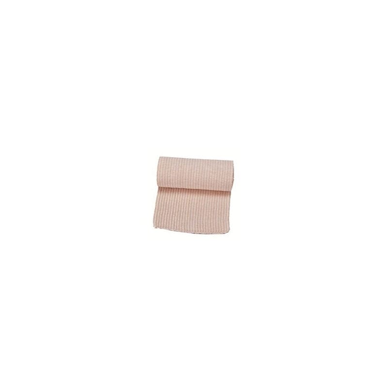 Elastic compression bandage – high-stretch self-adhering wrap